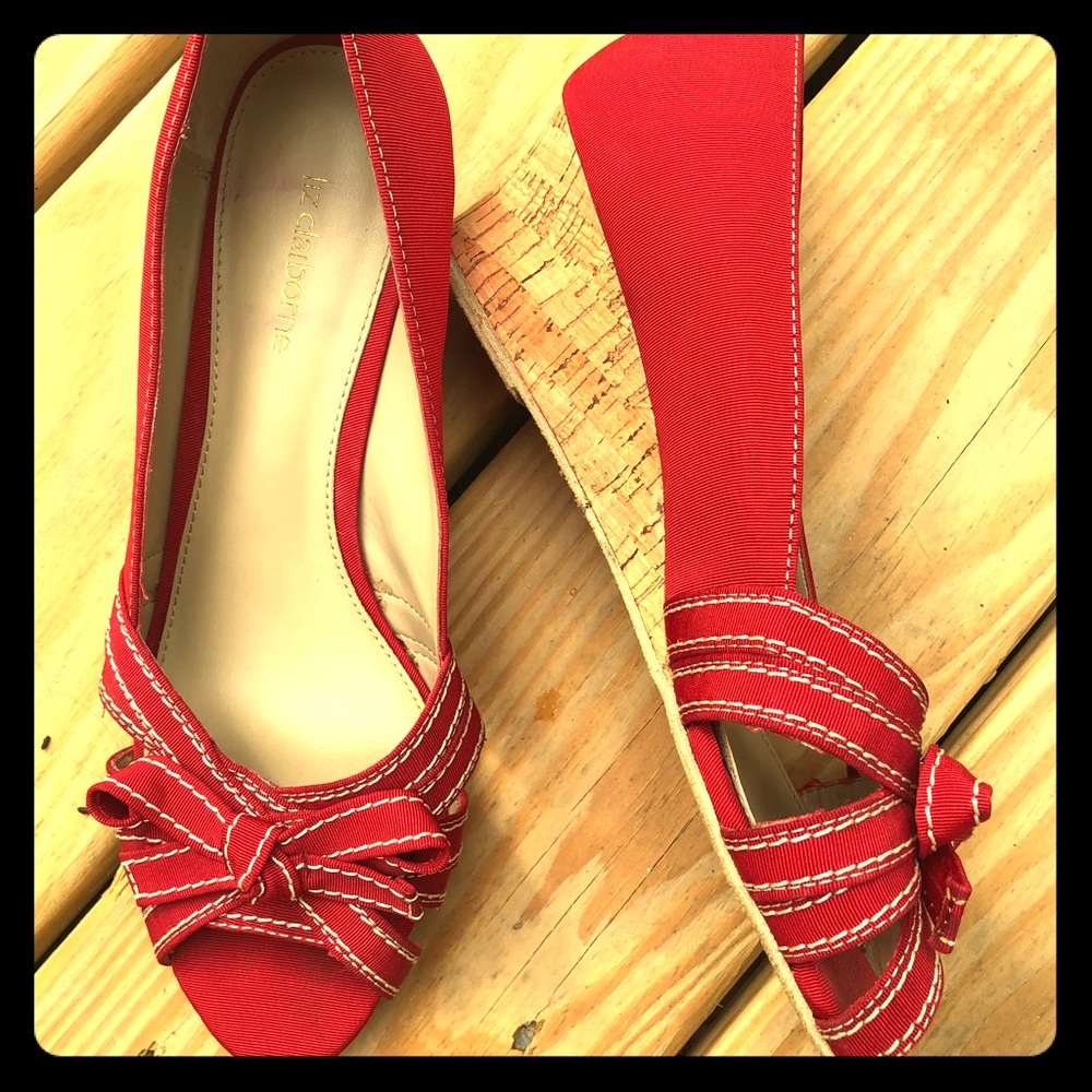 Retro espadrilles